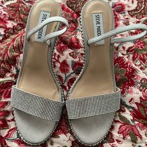 Steve Madden Sparkly Heels